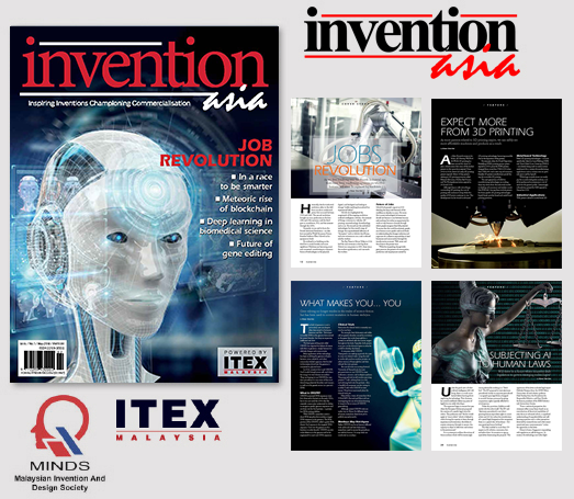 INVENTION ASIA