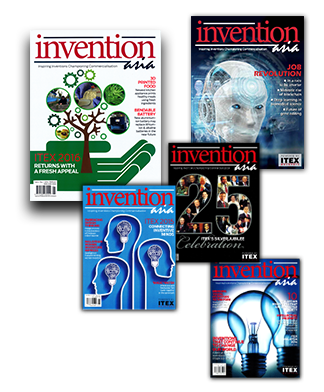 INVENTION ASIA