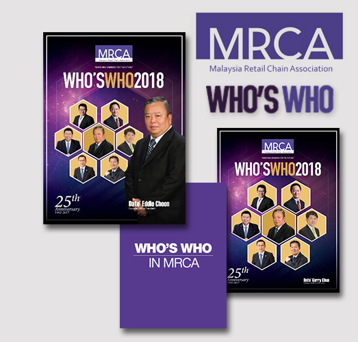 WHO’S WHO IN MRCA?